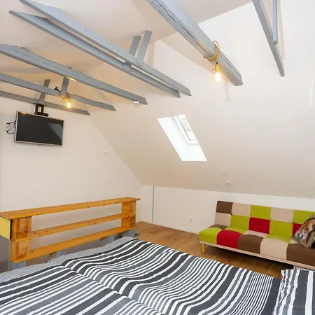 Apartment Zlatni Split