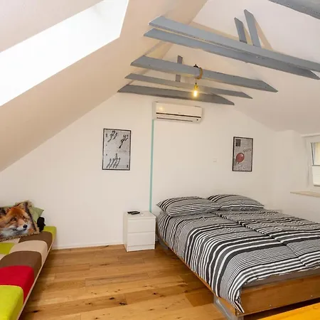 Zlatni Apartment